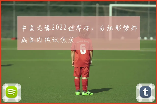 中国无缘2022世界杯，分组形势却成国内热议焦点