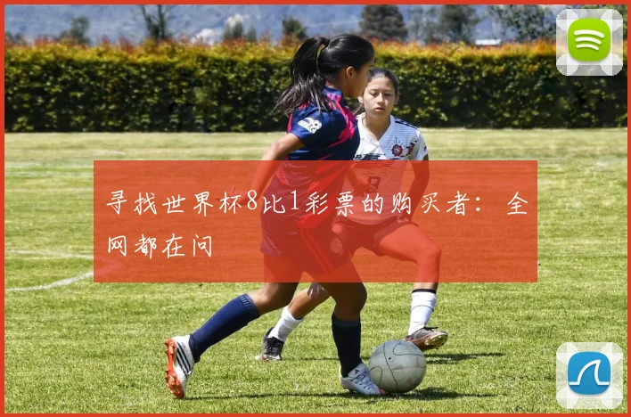 寻找世界杯8比1彩票的购买者：全网都在问
