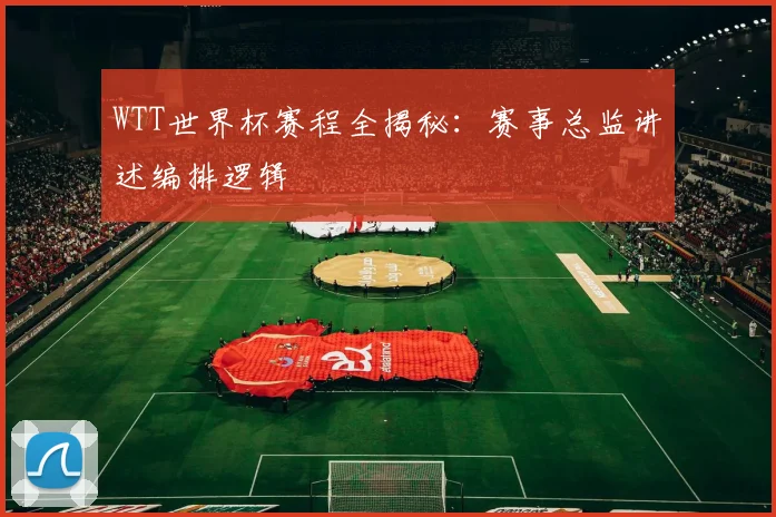 WTT世界杯赛程全揭秘：赛事总监讲述编排逻辑