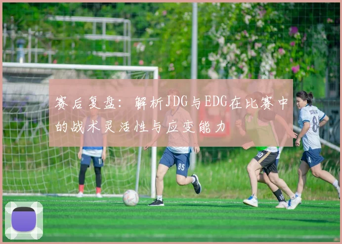 赛后复盘：解析JDG与EDG在比赛中的战术灵活性与应变能力