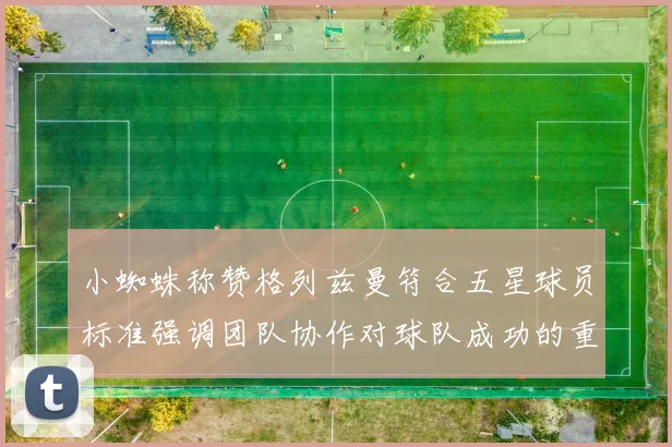 小蜘蛛称赞格列兹曼符合五星球员标准强调团队协作对球队成功的重要性