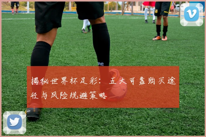 揭秘世界杯足彩：五大可靠购买途径与风险规避策略