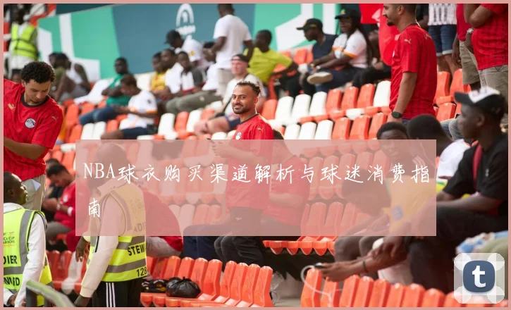 NBA球衣购买渠道解析与球迷消费指南