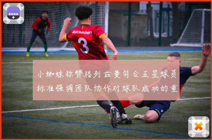 小蜘蛛称赞格列兹曼符合五星球员标准强调团队协作对球队成功的重要性