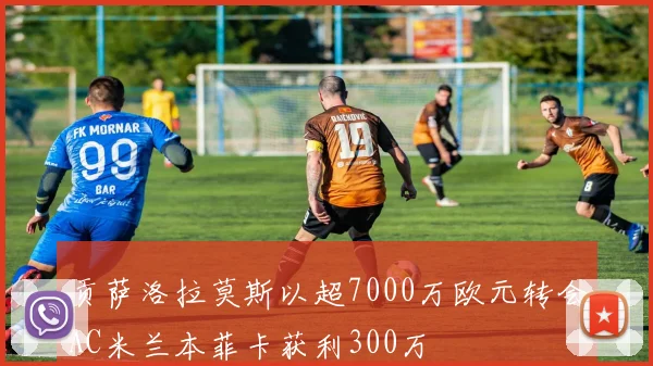 贡萨洛拉莫斯以超7000万欧元转会AC米兰本菲卡获利300万