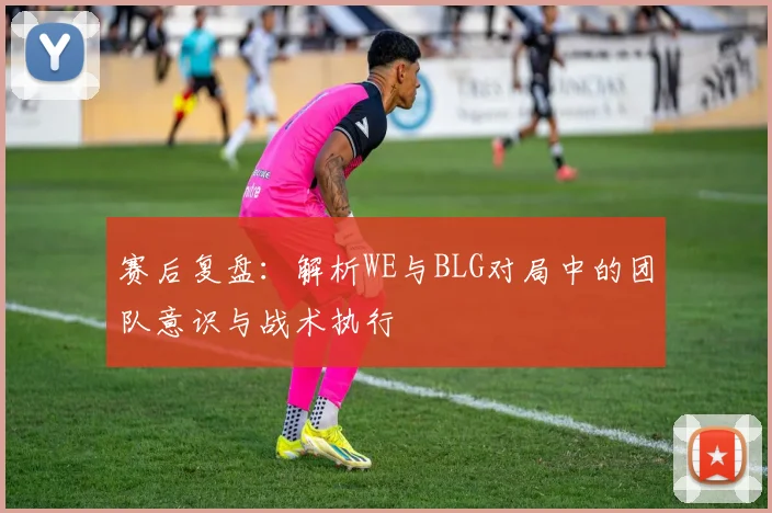 赛后复盘：解析WE与BLG对局中的团队意识与战术执行